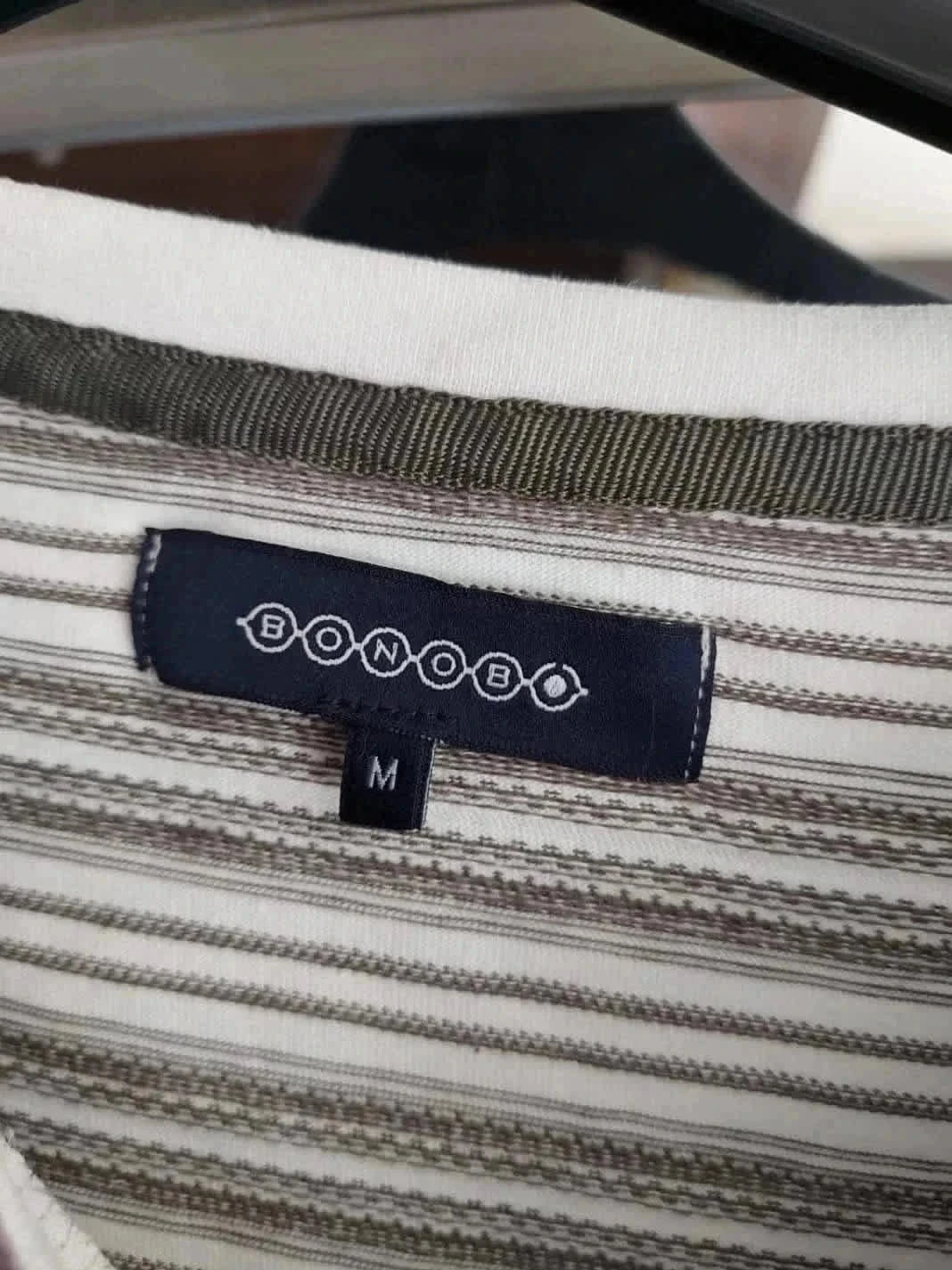 Bonobo T-shirt maat M – photo 3